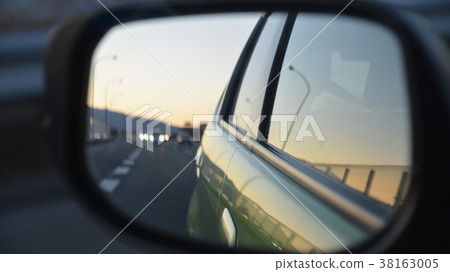 door mirror door mirror 38163005