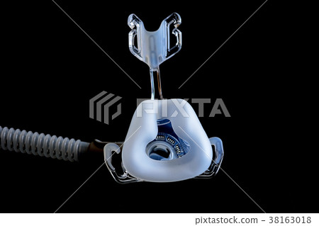 睡眠呼吸暫停綜合徵的醫療設備-CPAP 38163018