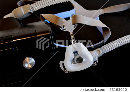 Medical device for sleep apnea syndrome-CPAP 38163020