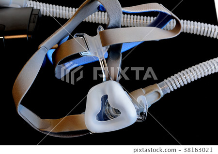 Medical device for sleep apnea syndrome-CPAP 38163021