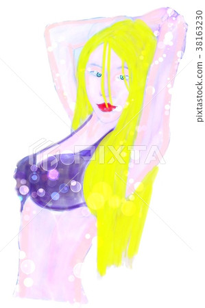 Beautiful woman 2 of the swimsuit to see here Beautiful woman 2 of the swimsuit to see here 38163230