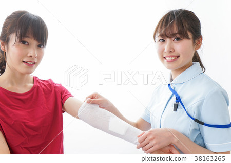 Sports injury 38163265