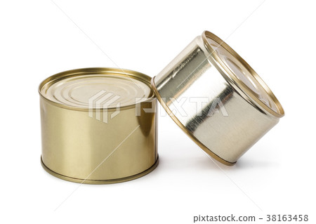 Two tin cans Two tin cans 38163458