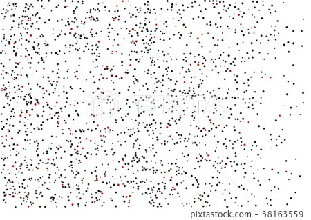 Abstract geometric dotted background 38163559