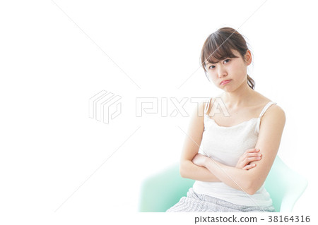 憤怒的女人 38164316