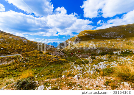 National mountains park Durmitor - Montenegro 38164368