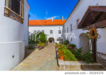 Krusedol Monastery in Fruska Gora - Serbia 38164376