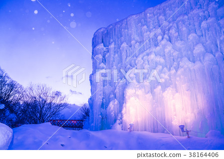 Winter Hokkaido 2018 Chitose / Lake Shikotsu Ice Festival 38164406