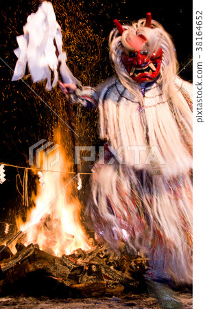 Namahage shiba光(湯)節秋田縣 Namahage shiba光(湯)節秋田縣 38164652