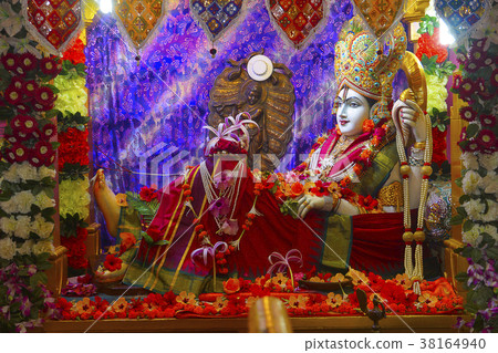 Bhalka Tirth and Prabhas Patan, Gujarat, India 38164940