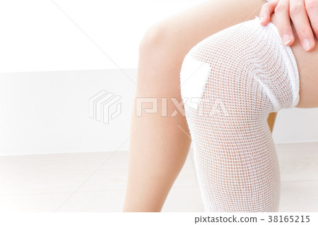 Foot injury 38165215