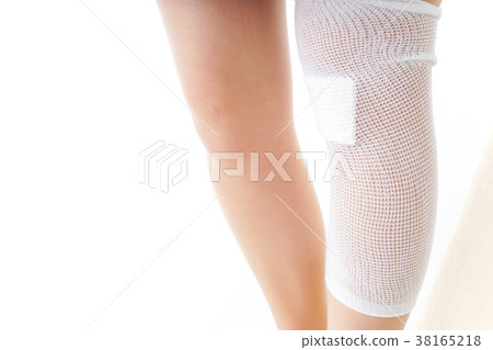 Foot injury 38165218