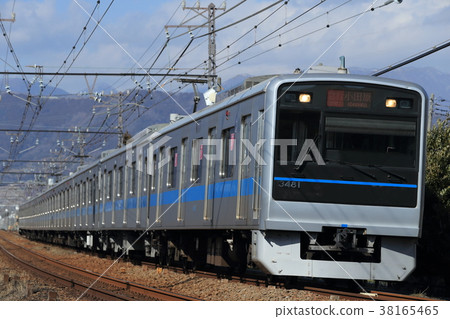 小田急線 38165465