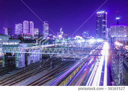 從Mukonobashi看到的夜景 38165527