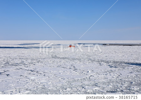Garinko No. II seen from Okhotsk Tower Garinko No. II seen from Okhotsk Tower 38165715
