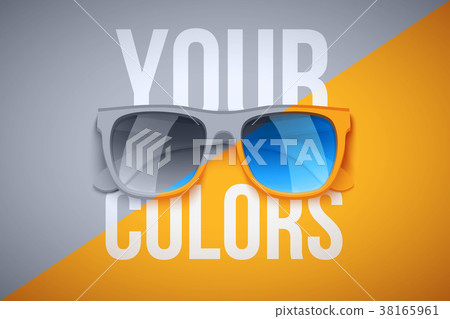 Concept poster of your personality. 38165961