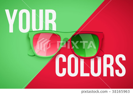 Concept poster of your personality. 38165963