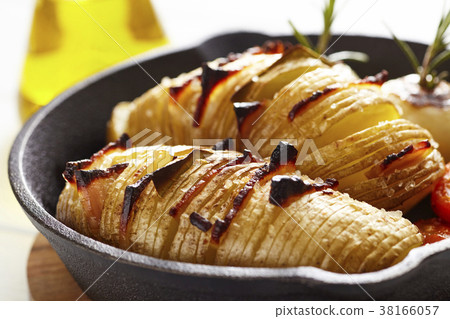 Hassel back potato 38166057