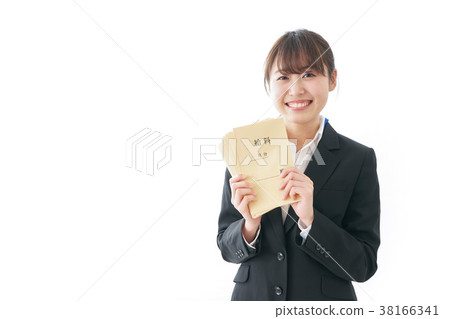 人力資源形象 38166341