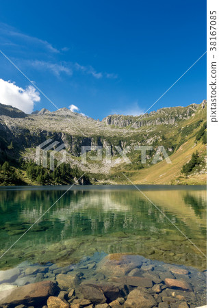 Camp Lake - Lago di Campo - Trento Italy Camp Lake - Lago di Campo - Trento Italy 38167085