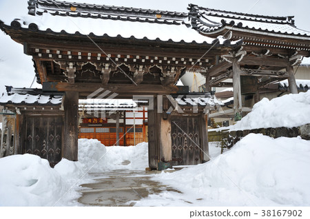 Kanazawa City Zenjoji Temple 38167902
