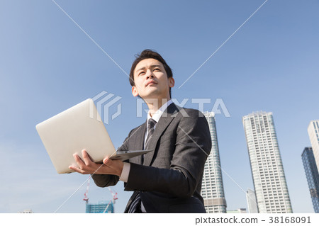 Businessman Businessman 38168091