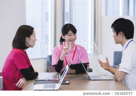 Care manager service representative meeting Care manager service representative meeting 38168557