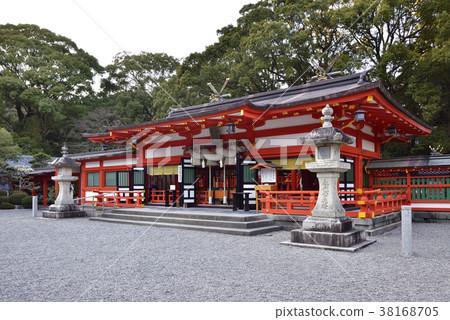 Kumano Hayatama Taisha Shrine(和歌山新宮市) Kumano Hayatama Taisha Shrine(和歌山新宮市) 38168705