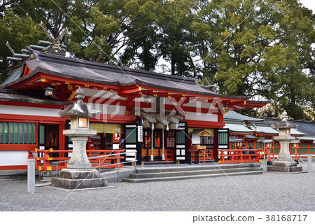 Kumano Hayatama Taisha Shrine (Wakayama Shingu City) 38168717