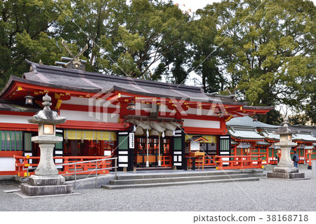 Kumano Hayatama Taisha Shrine (Wakayama Shingu City) 38168718