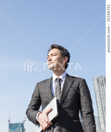 Businessman Businessman 38168781
