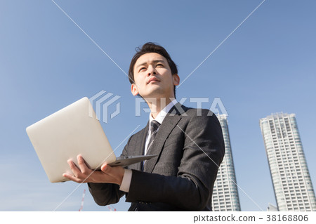 Businessman Businessman 38168806