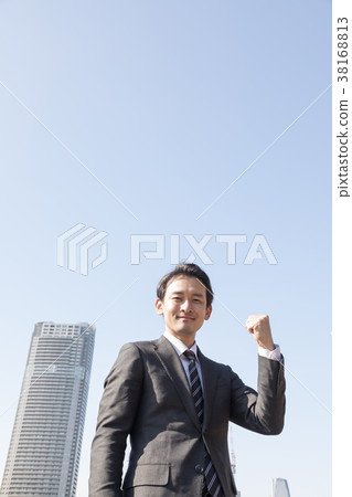 一名商人 38168813