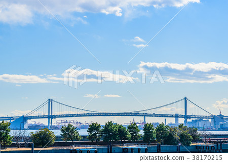 Rainbow Bridge Rainbow Bridge 38170215