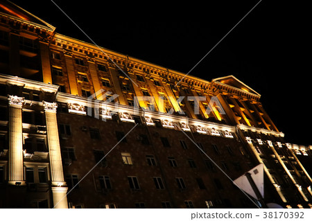 Architecture of the capital of Russia Architecture of the capital of Russia 38170392