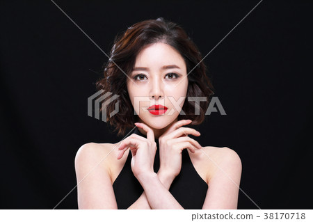 Beauty, Makeup, Beauty, Twenties, Female, Single Hair 38170718