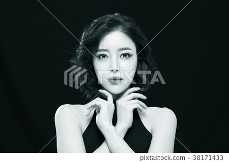 Beauty, Makeup, Beauty, Twenties, Female, Single Hair 38171433