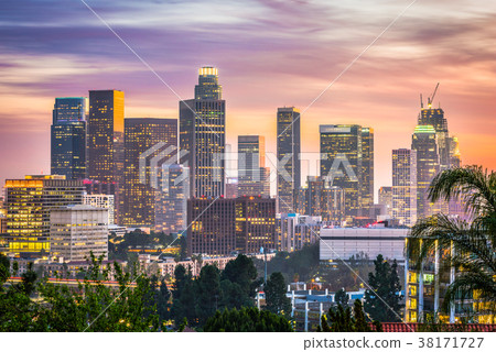 Los Angeles, California, USA Los Angeles, California, USA 38171727