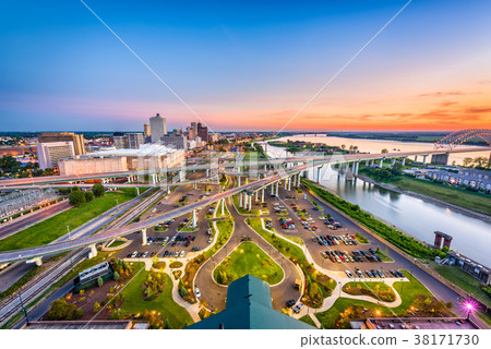 Memphis, Tennessee, USA 38171730