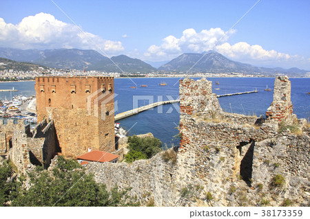 Kizil Kule Kizil Kule 38173359