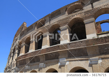 Colosseum in Rome, Italy Colosseum in Rome, Italy 38176715