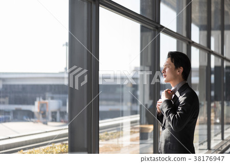 機場商人 38176947