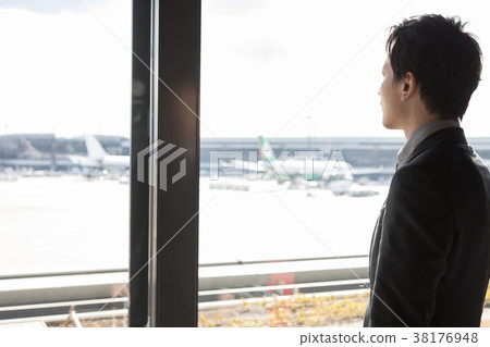 機場商人 38176948