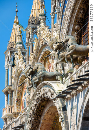 Basilica di San Marco in Venice 38177159