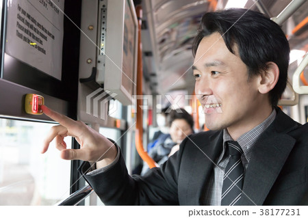 Bus commuting business 38177231