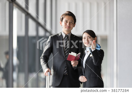 CA Cabin Attendant 38177284