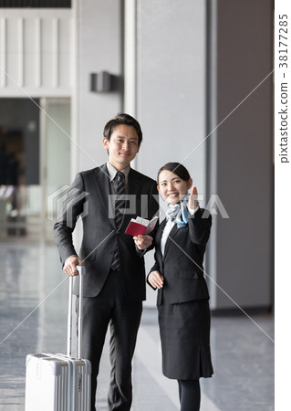 CA Cabin Attendant 38177285