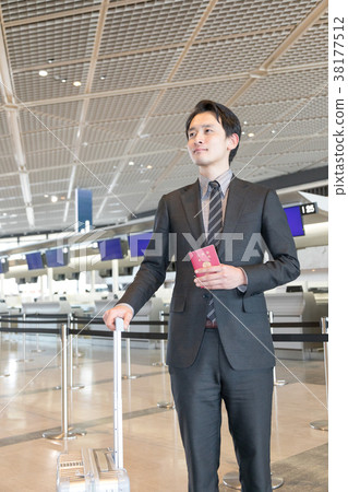 機場商人 機場商人 38177512