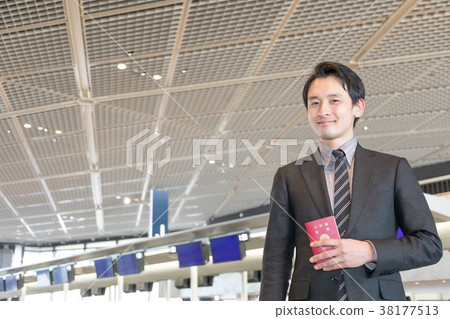 機場商人 機場商人 38177513