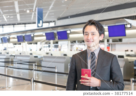 機場商人 機場商人 38177514